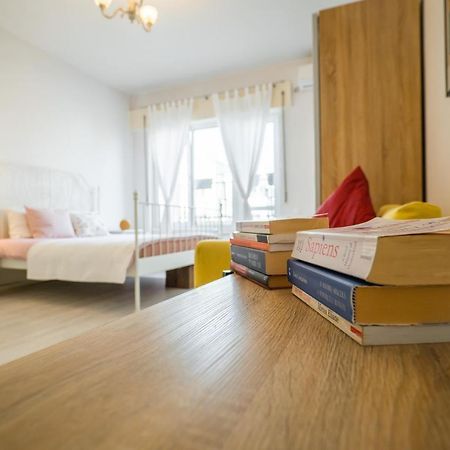 Bucharest Cozy Studio Bagian luar foto