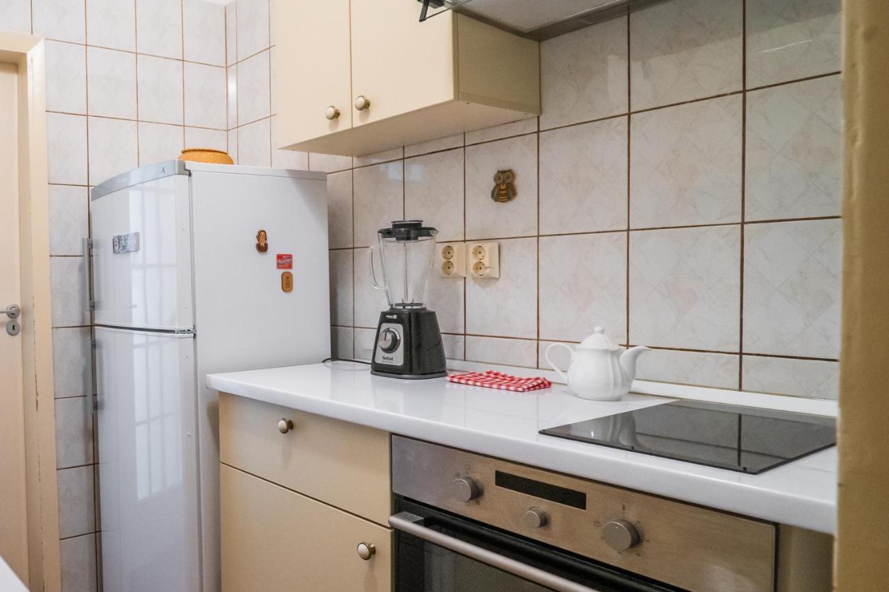 Bucharest Cozy Studio Bagian luar foto