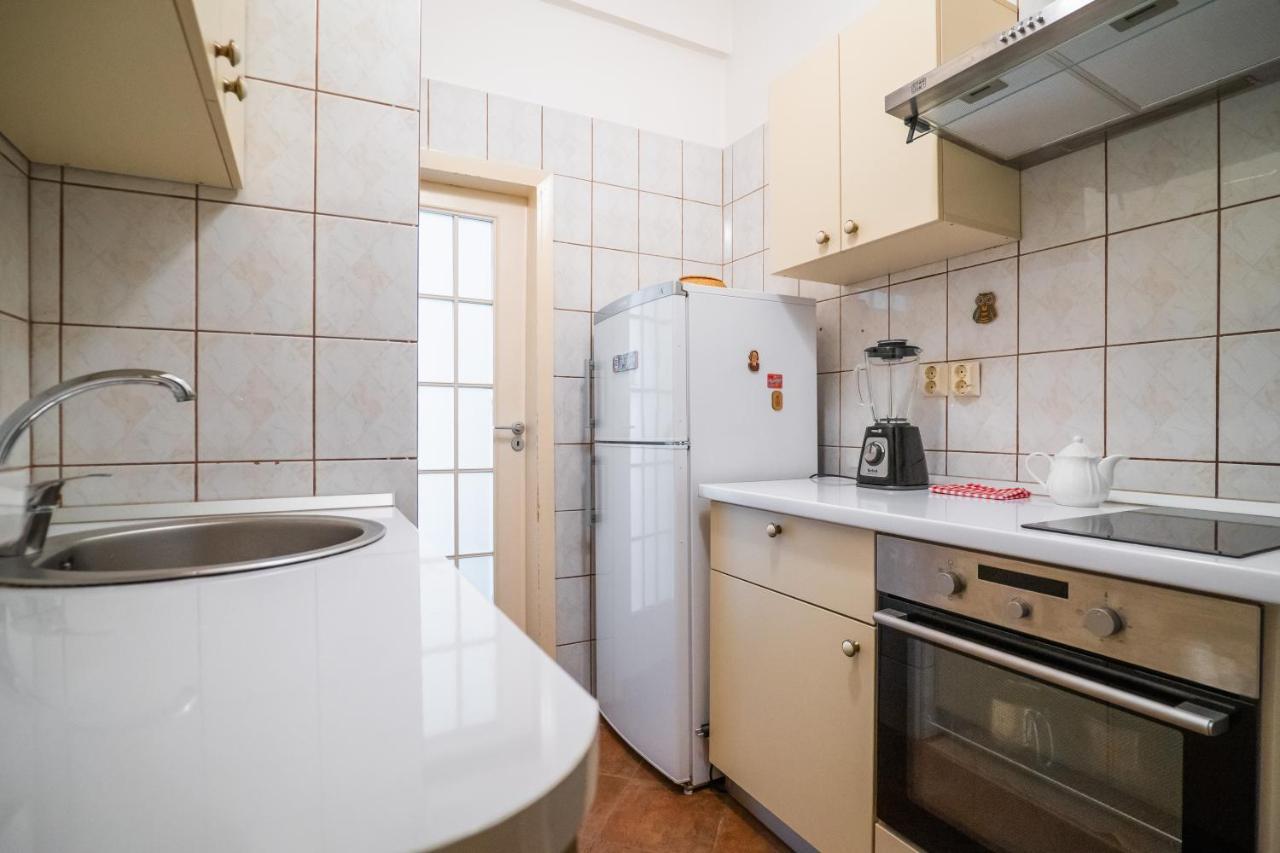 Bucharest Cozy Studio Bagian luar foto